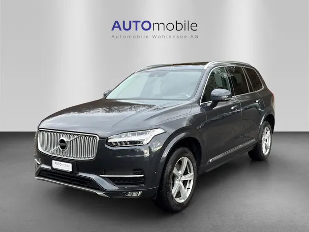 VOLVO XC90 T6 AWD Inscription Geartronic