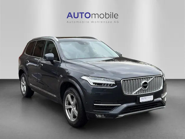 VOLVO XC90 T6 AWD Inscription Geartronic