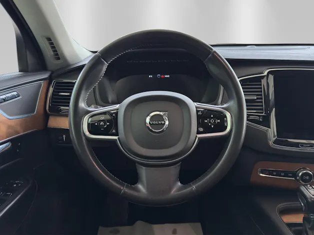 VOLVO XC90 T6 AWD Inscription Geartronic