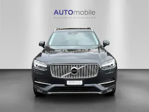 VOLVO XC90 T6 AWD Inscription Geartronic