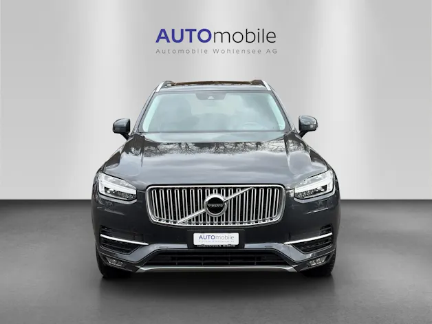 VOLVO XC90 T6 AWD Inscription Geartronic