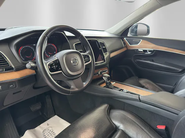 VOLVO XC90 T6 AWD Inscription Geartronic
