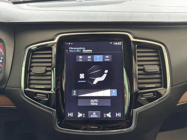 VOLVO XC90 T6 AWD Inscription Geartronic