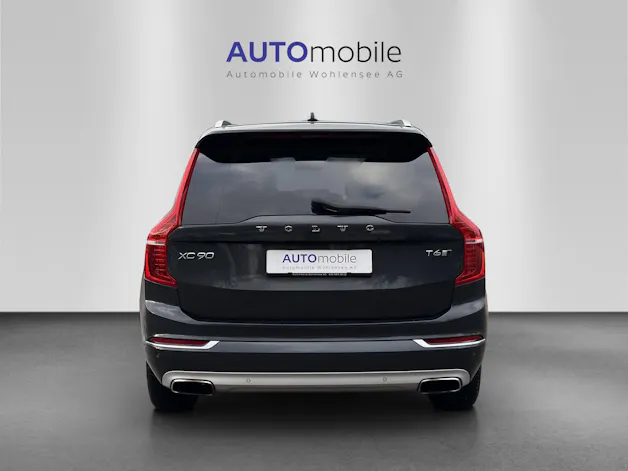 VOLVO XC90 T6 AWD Inscription Geartronic