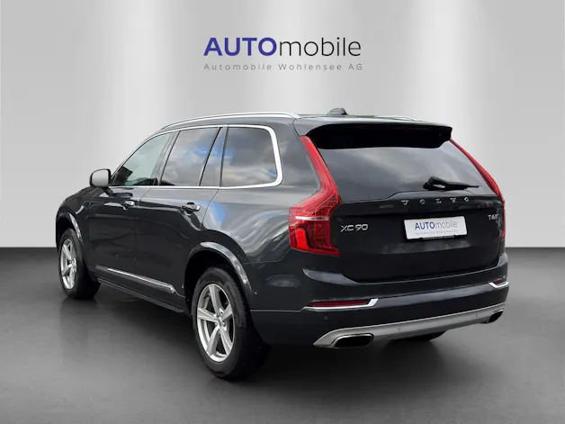 VOLVO XC90 T6 AWD Inscription Geartronic