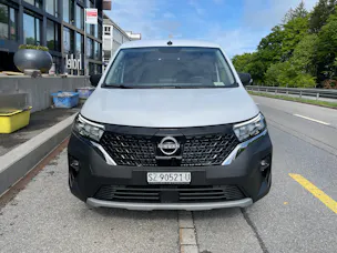 NISSAN Townstar EV45 kWh 22kW L2 Acenta