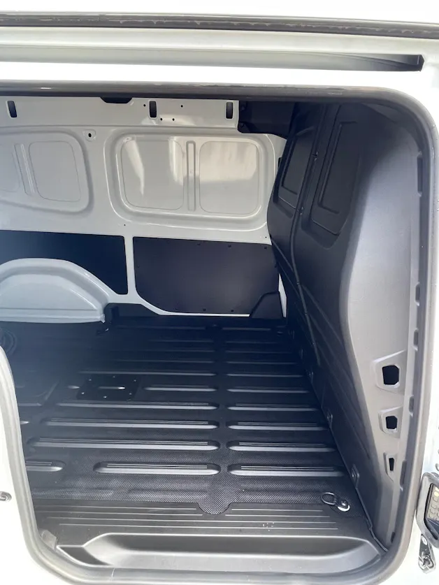 NISSAN Townstar EV45 kWh 22kW L2 Acenta