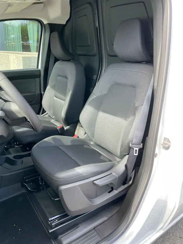 NISSAN Townstar EV45 kWh 22kW L2 Acenta