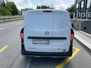 NISSAN Townstar EV45 kWh 22kW L2 Acenta