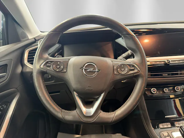 OPEL Grandland 1.6 Hybrid Elegance Automatik