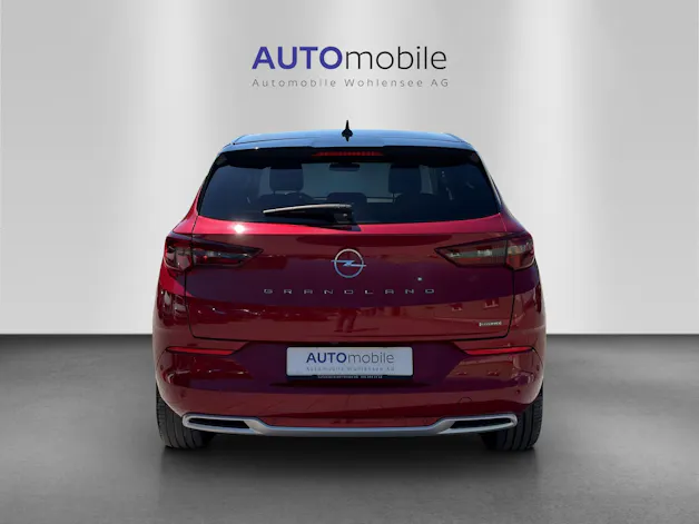OPEL Grandland 1.6 Hybrid Elegance Automatik