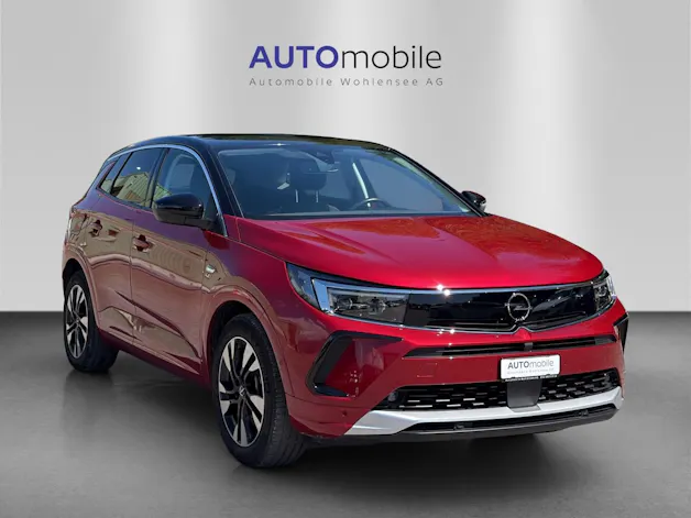 OPEL Grandland 1.6 Hybrid Elegance Automatik