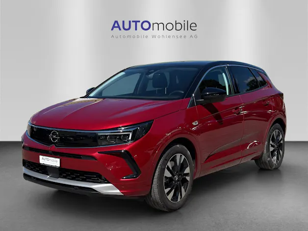 OPEL Grandland 1.6 Hybrid Elegance Automatik