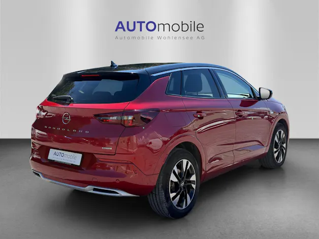 OPEL Grandland 1.6 Hybrid Elegance Automatik