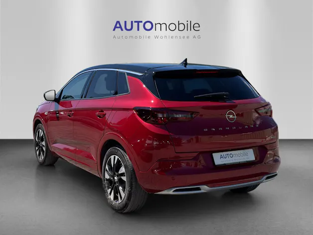 OPEL Grandland 1.6 Hybrid Elegance Automatik