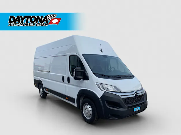 CITROEN Jumper 35 Heavy L4H3 140 Confort