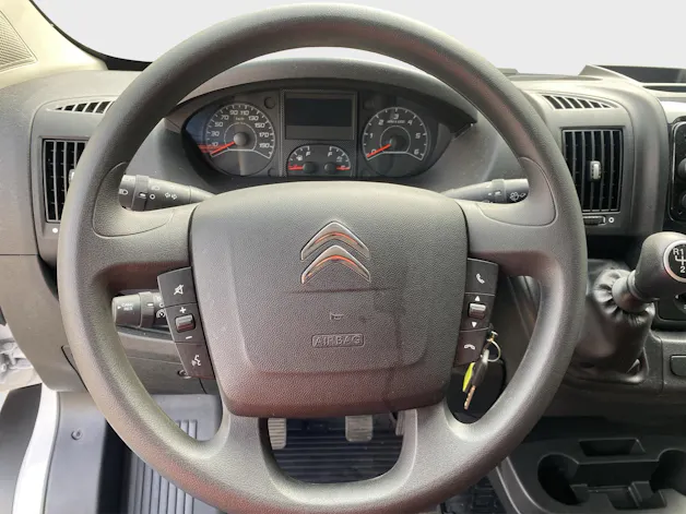CITROEN Jumper 35 Heavy L4H3 140 Confort
