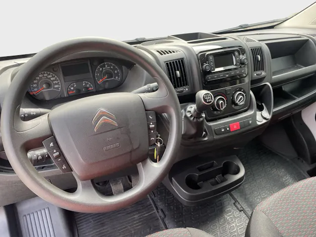 CITROEN Jumper 35 Heavy L4H3 140 Confort
