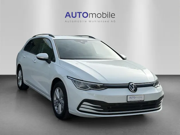VW Golf Variant 2.0 TDI Life DSG