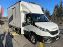 IVECO Daily 35 S 18H A8 für Durchlader einsetzbar