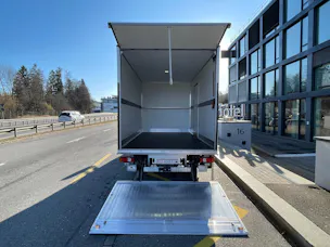 IVECO Daily 35 S 18H A8 für Durchlader einsetzbar