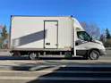 IVECO Daily 35 S 18H A8 für Durchlader einsetzbar