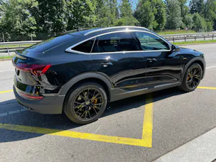 AUDI e-tron 50 Sportback quattro