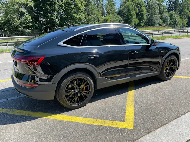 AUDI e-tron 50 Sportback quattro