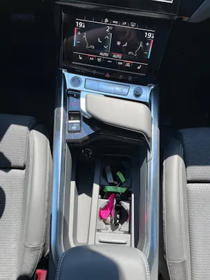 AUDI e-tron 50 Sportback quattro