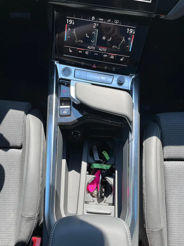 AUDI e-tron 50 Sportback quattro