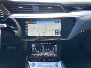 AUDI e-tron 50 Sportback quattro