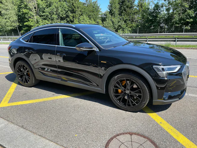 AUDI e-tron 50 Sportback quattro