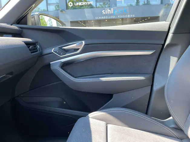 AUDI e-tron 50 Sportback quattro