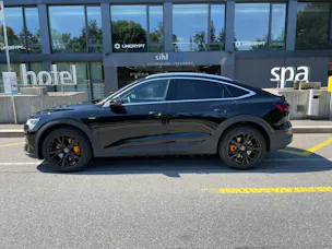 AUDI e-tron 50 Sportback quattro