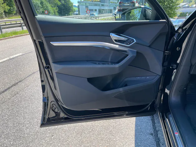 AUDI e-tron 50 Sportback quattro