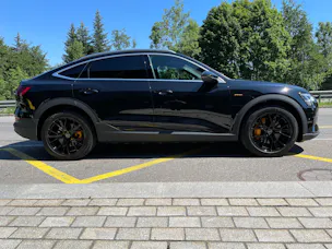 AUDI e-tron 50 Sportback quattro
