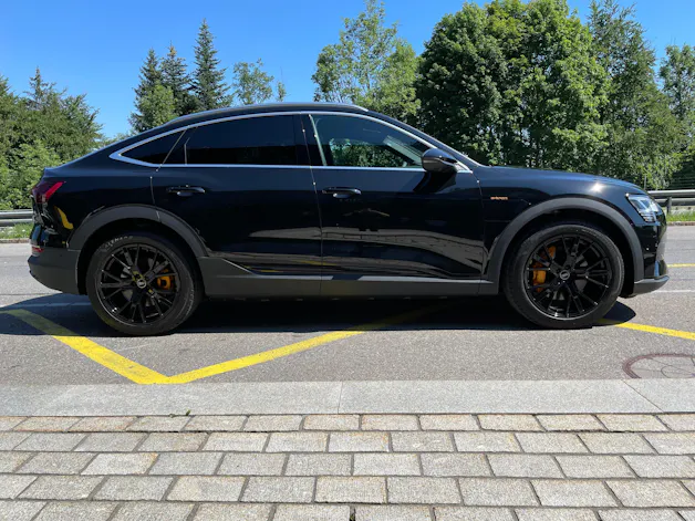 AUDI e-tron 50 Sportback quattro