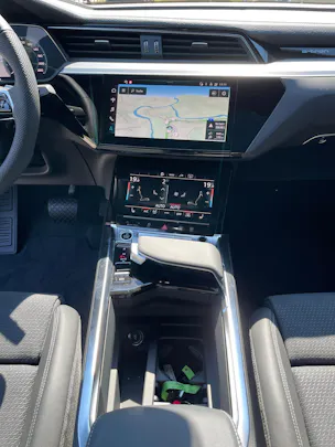 AUDI e-tron 50 Sportback quattro