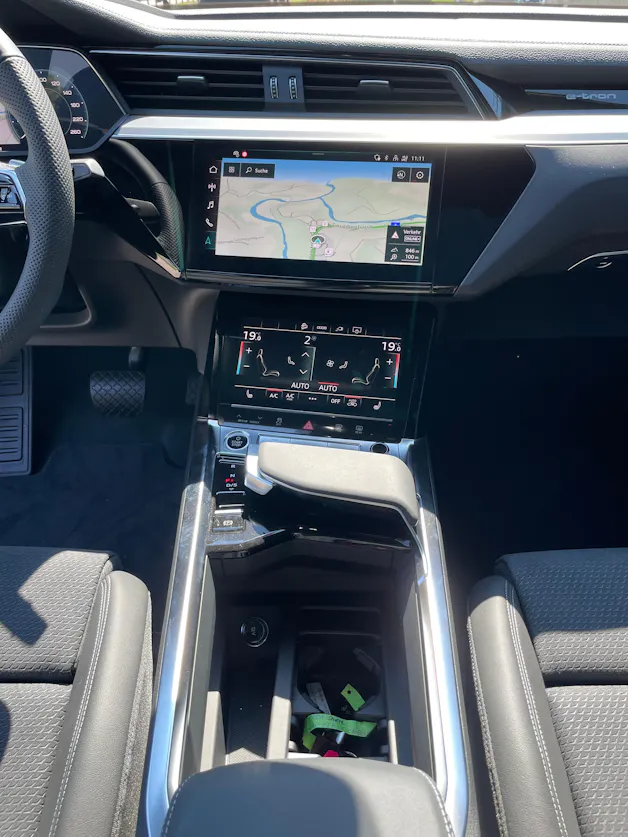 AUDI e-tron 50 Sportback quattro