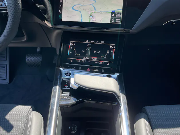 AUDI e-tron 50 Sportback quattro