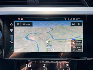 AUDI e-tron 50 Sportback quattro