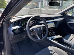 AUDI e-tron 50 Sportback quattro