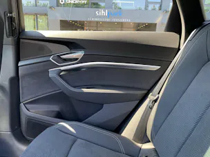 AUDI e-tron 50 Sportback quattro