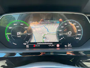AUDI e-tron 50 Sportback quattro