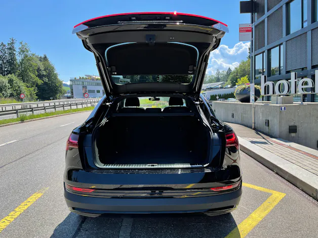 AUDI e-tron 50 Sportback quattro