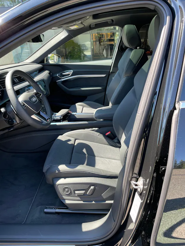 AUDI e-tron 50 Sportback quattro