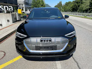 AUDI e-tron 50 Sportback quattro