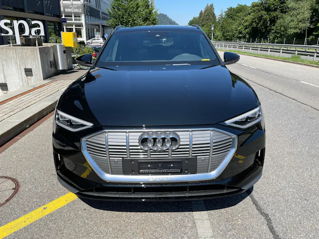 AUDI e-tron 50 Sportback quattro