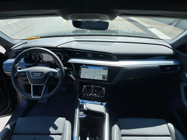 AUDI e-tron 50 Sportback quattro
