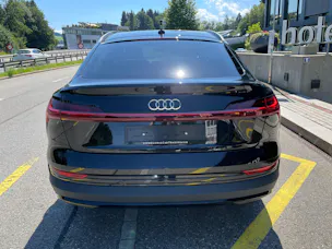 AUDI e-tron 50 Sportback quattro